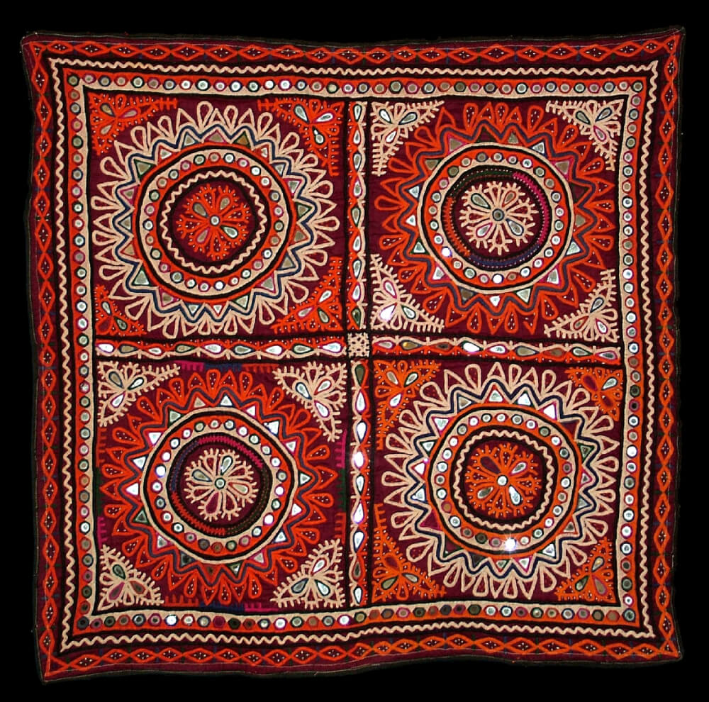Kutch Embroidered Clothes