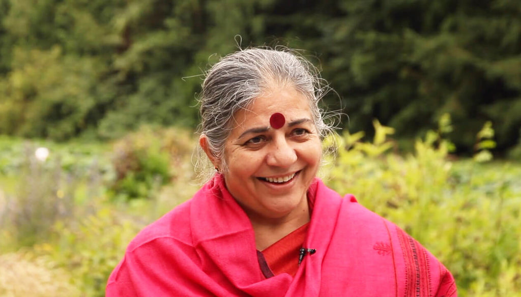 Vandana Shiva