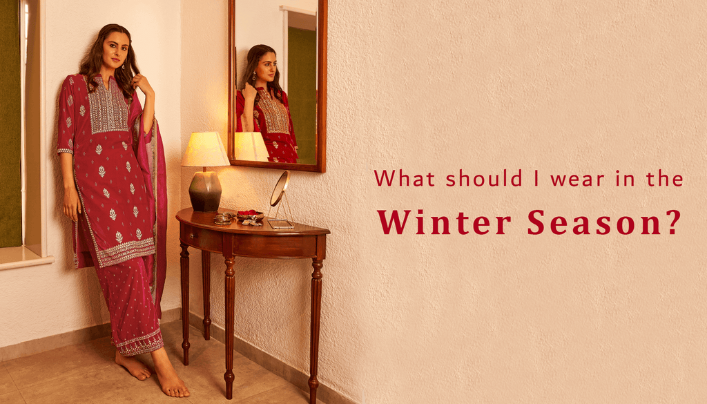 buy winter wear clothing for women online in india