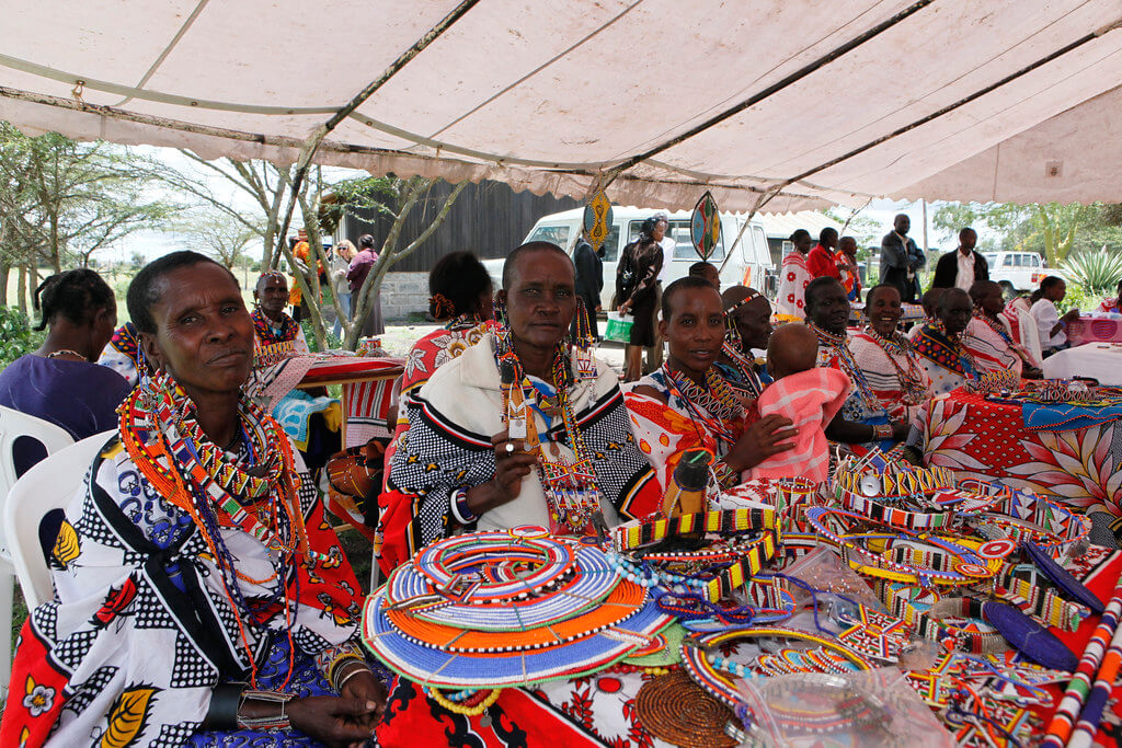 beadwork