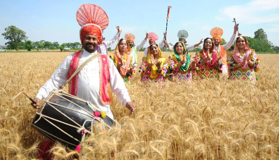 baisakhi festival 2024