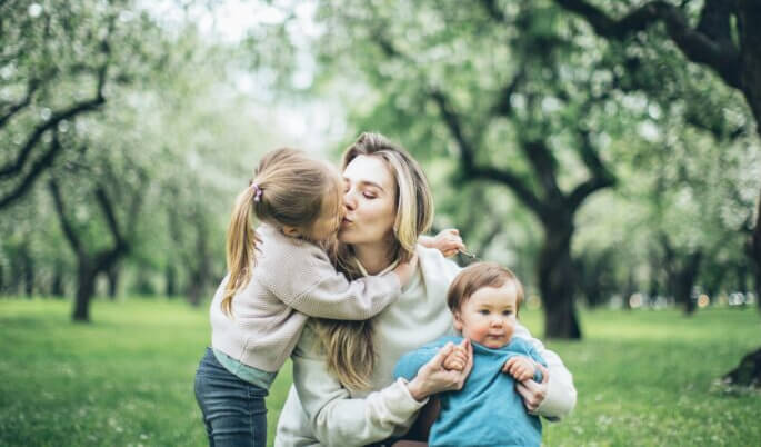 parenting and motherhood