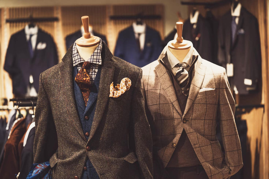 men's suit sets