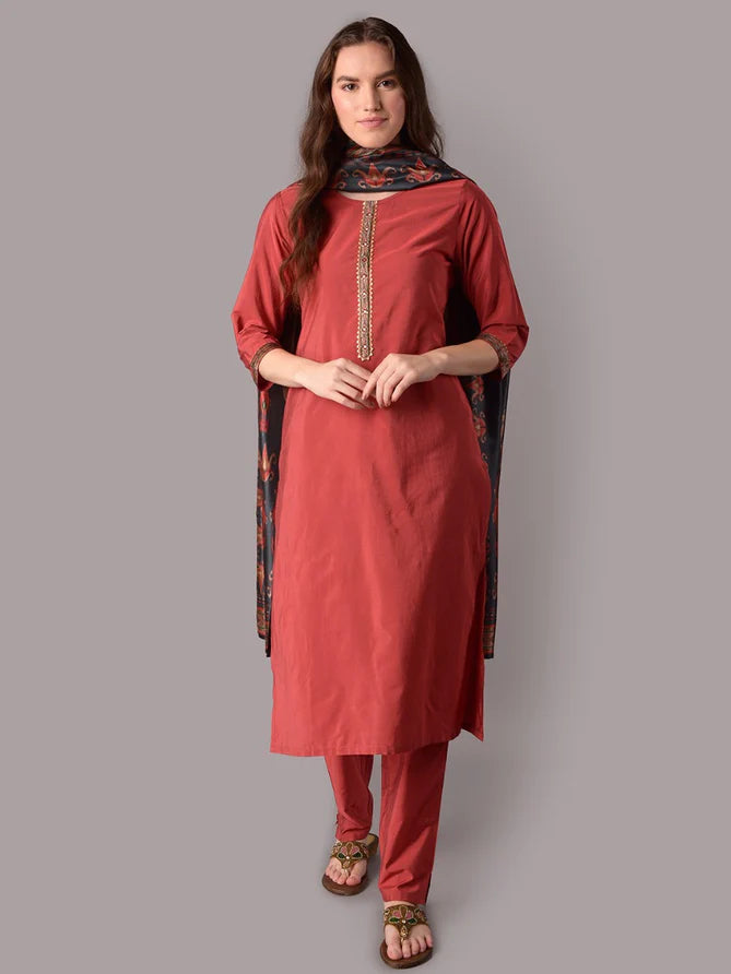 kurta set with dupatta