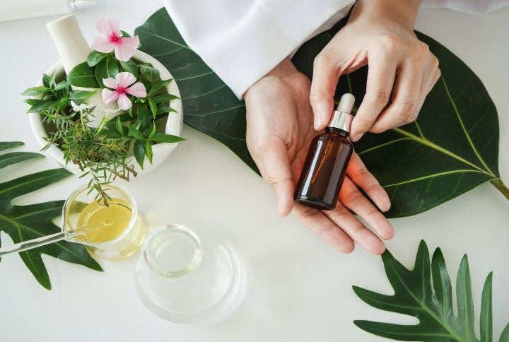 sustainable beauty and skincare for women
