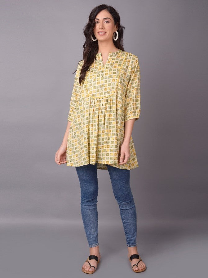 stylish tunic tops for jeans