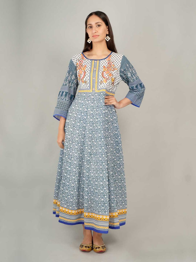 Ethnic Dresses to Grace your Day