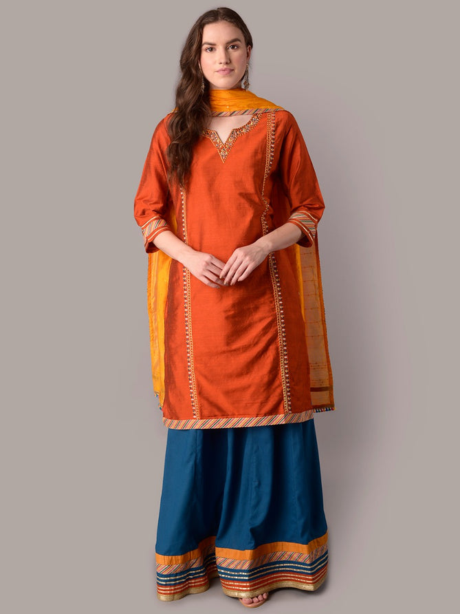 indian traditional long skirts