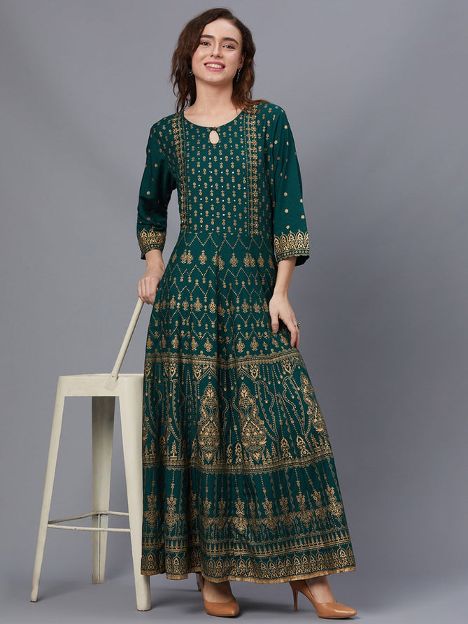 ethnic dress designs