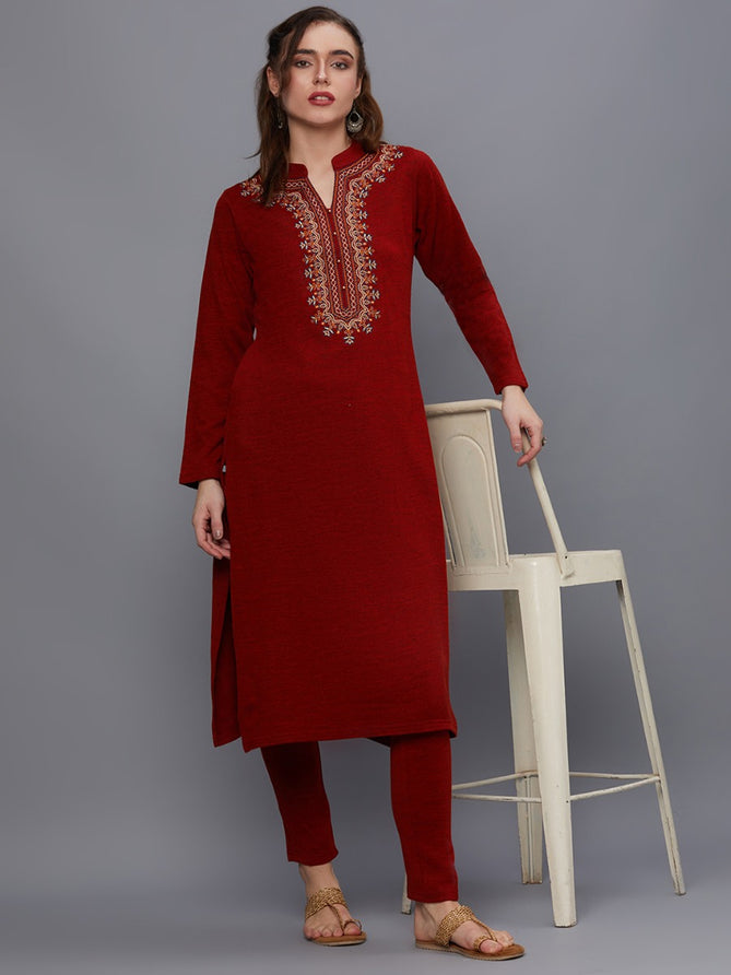 Buy Designer Pashmina Kurti