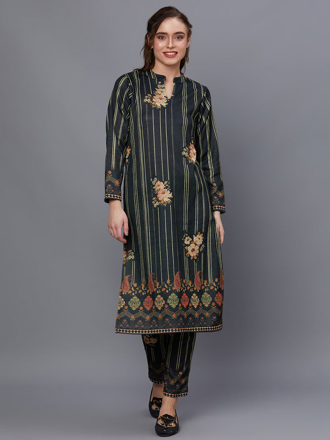 Suitable Ethnic Wear For Winter Season