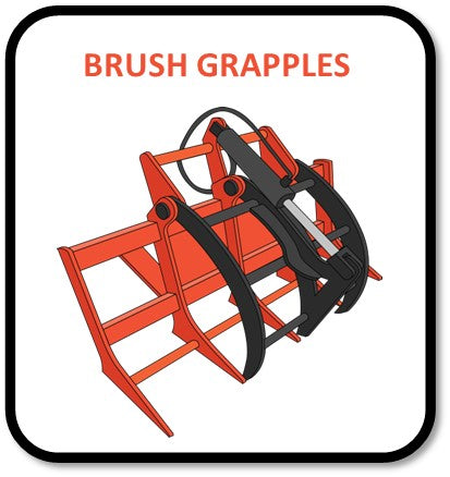Brush Grapple