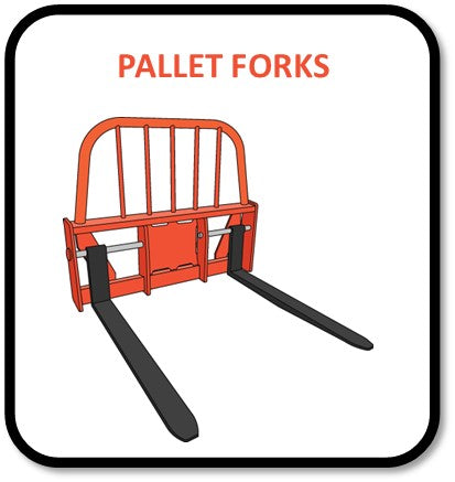 Pallet Forks