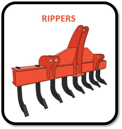 Rippers