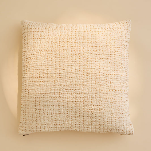 Cozy Weave Pillow Cover