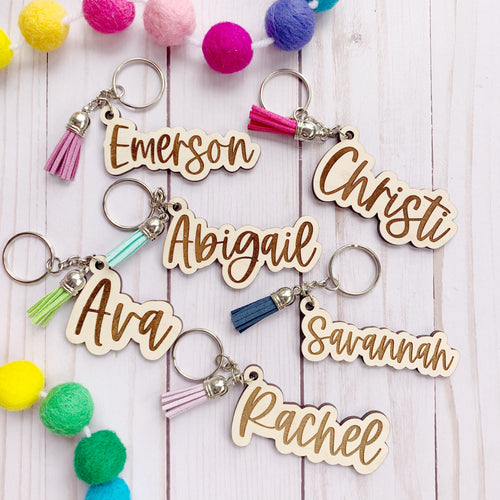 Pom Pom Keychain Cheer Keychain Cheerleading Keychain -  Israel