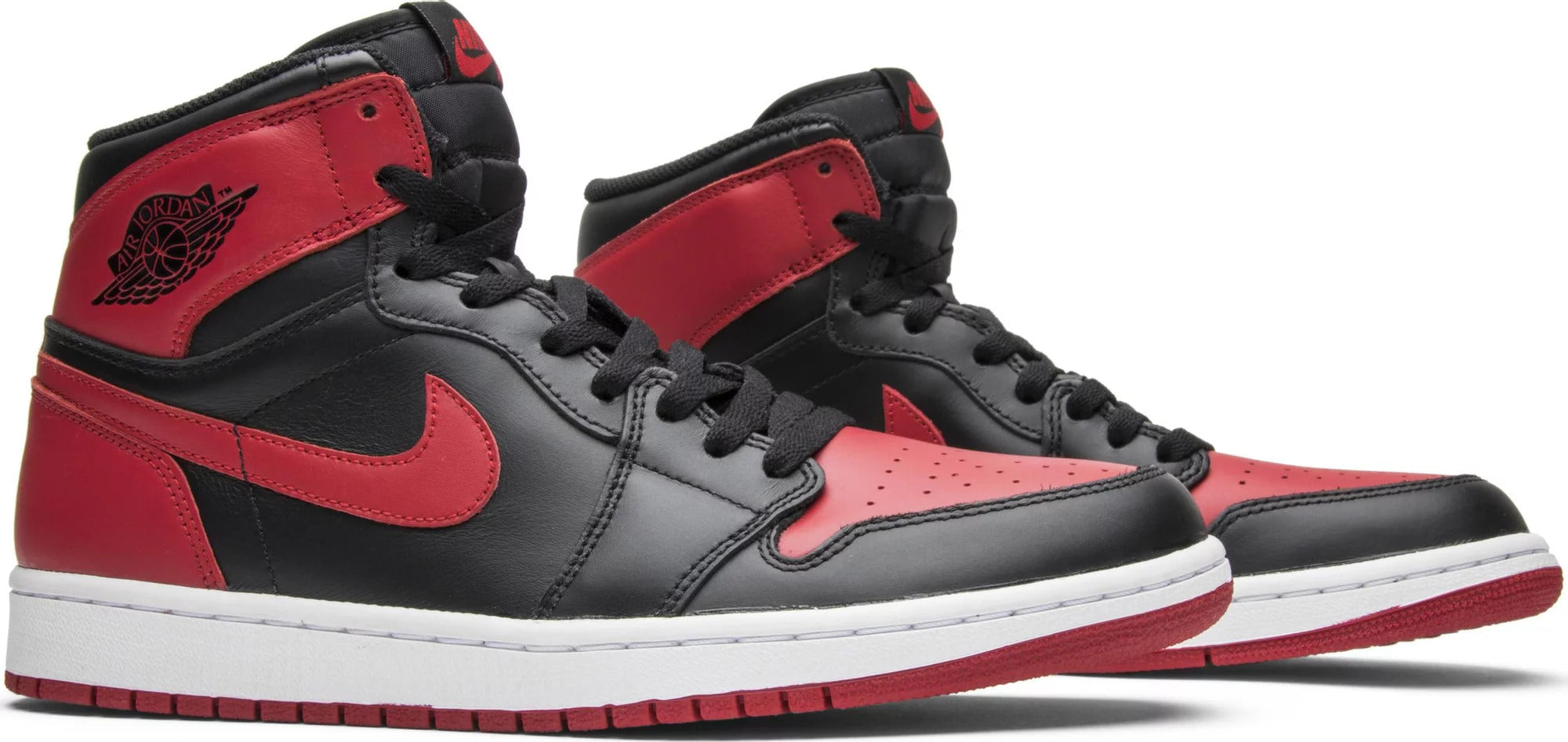 Air Jordan 1 Retro High 'Bred' IN STOCK – JD Sneakerz