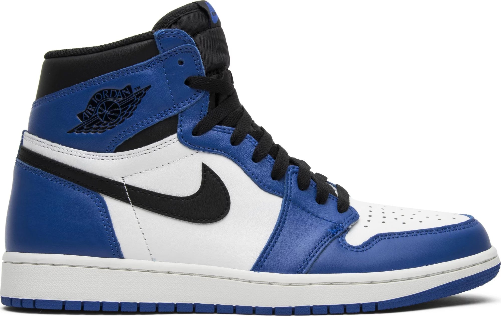 jd blue jordans