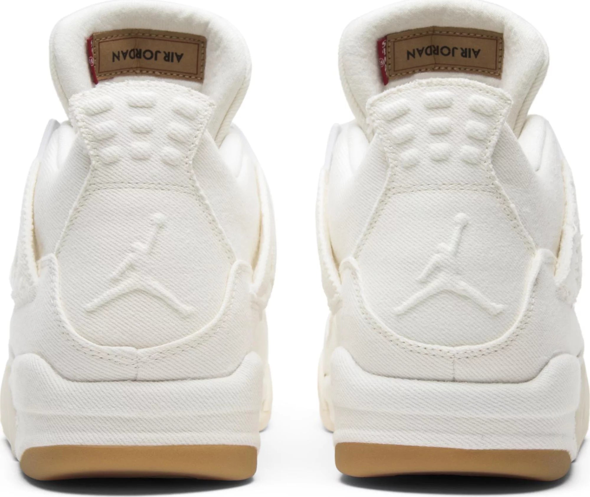 Levi's x Air Jordan 4 Retro 'White Denim' – JD Sneakerz