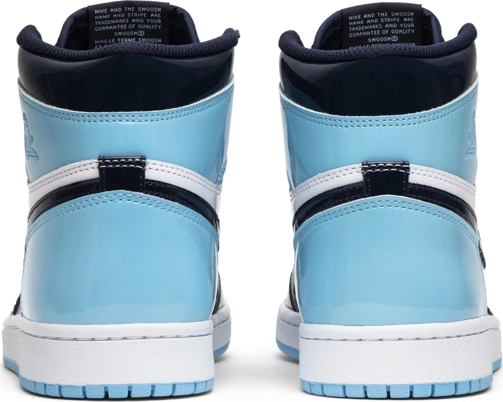 air jordan retro 1 blue chill