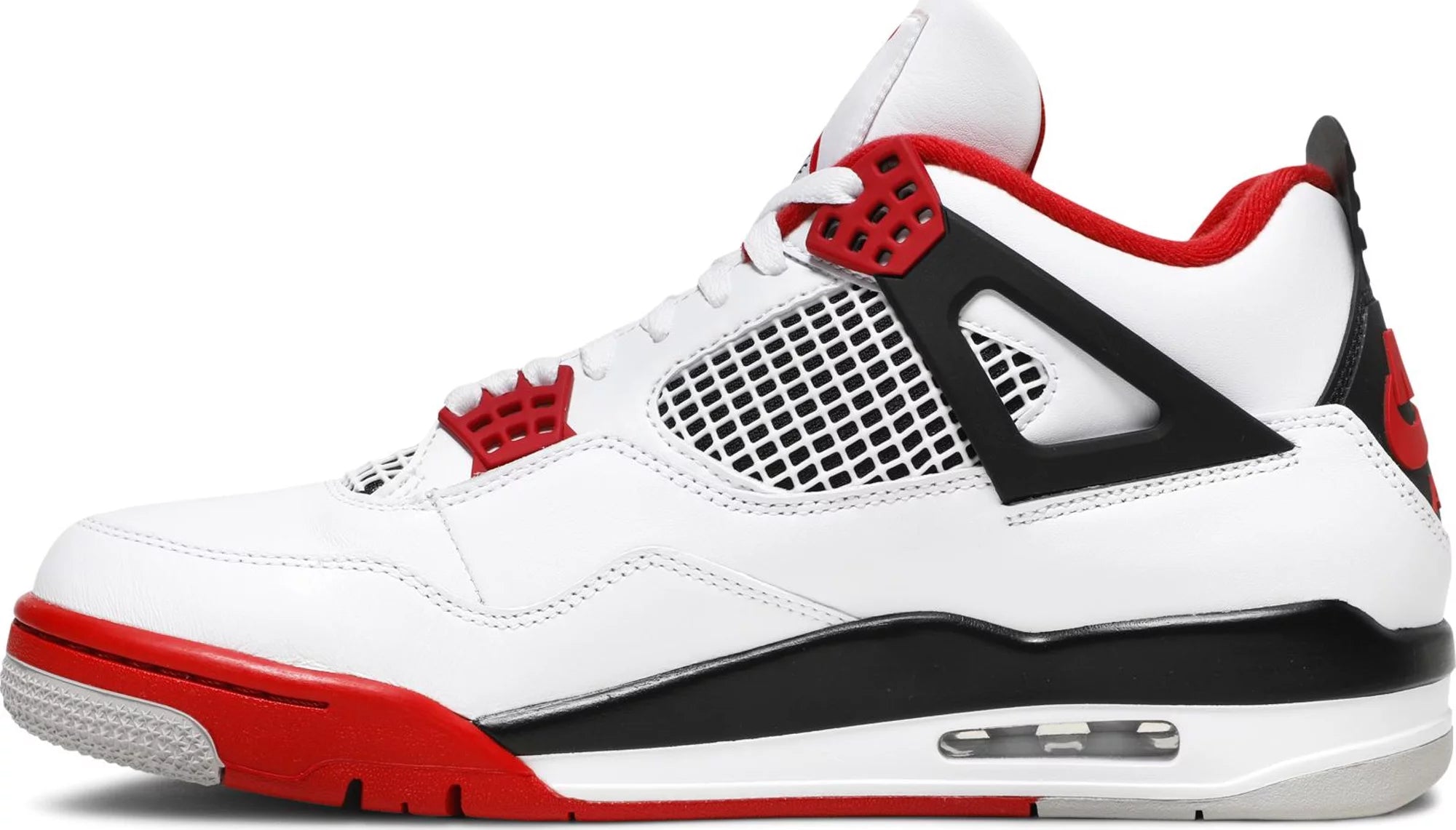 jd jordan 4 fire red