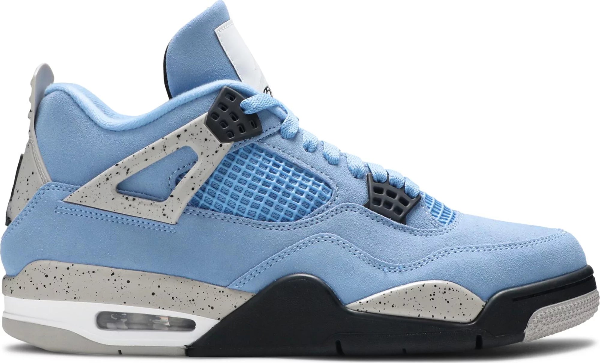 jd jordan 4 university blue