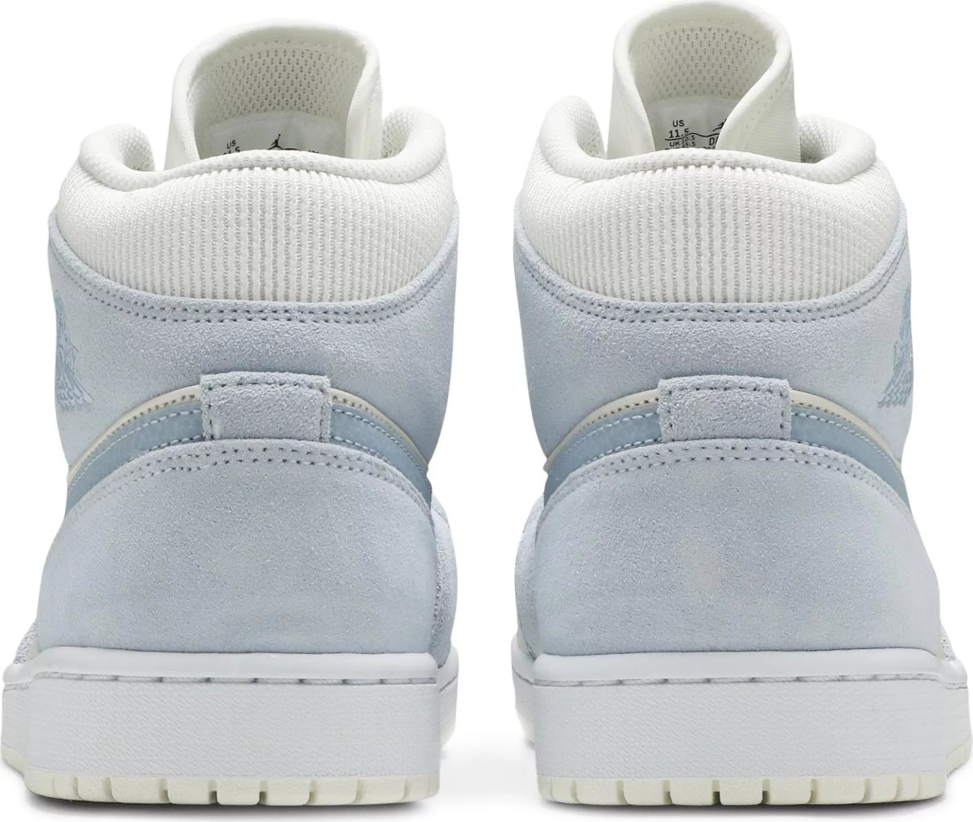 air jordan sail light blue