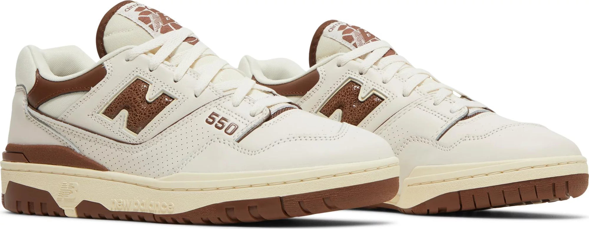 Aimé Leon Dore x New Balance 550 'Brown' – JD Sneakerz