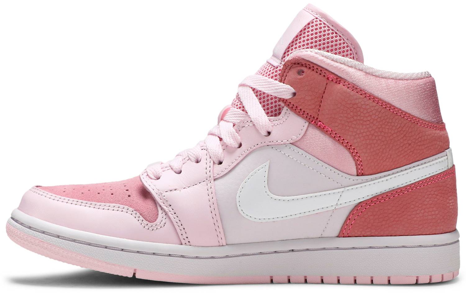 air jordans 1 digital pink