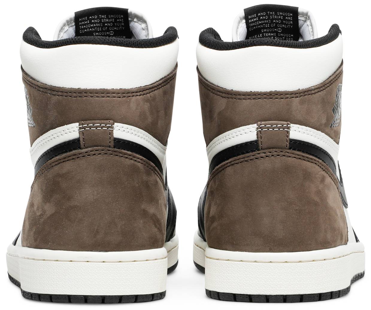 jd sports jordan 1 mocha