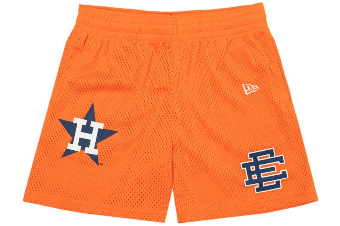 Eric Emanuel EE Basic Short - Houston Astros – JD Sneakerz