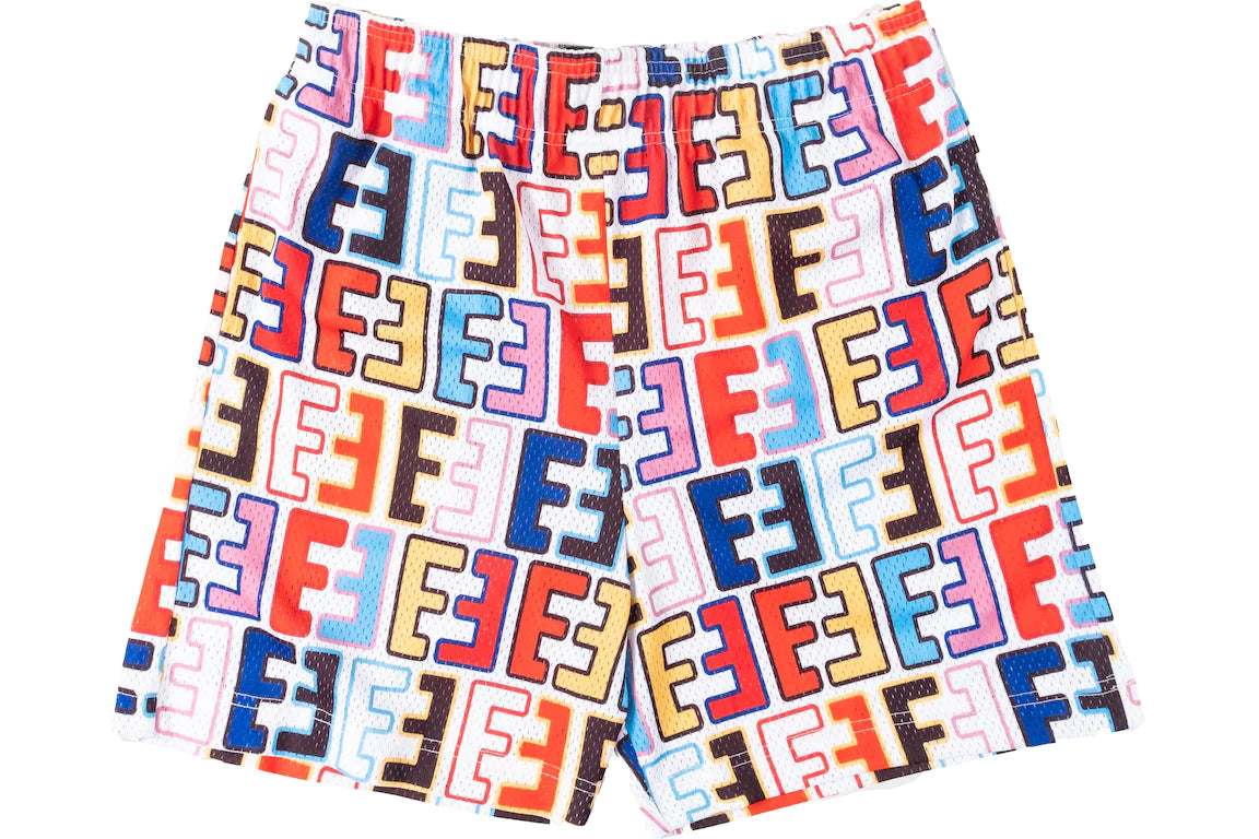 Eric Emanuel EE Basic Short - Multi – JD Sneakerz