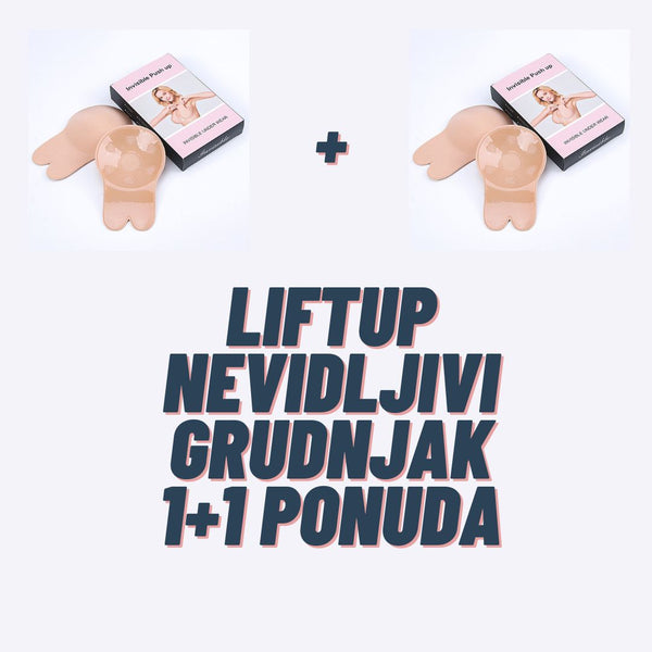 liftup nevidljvi grudnjak