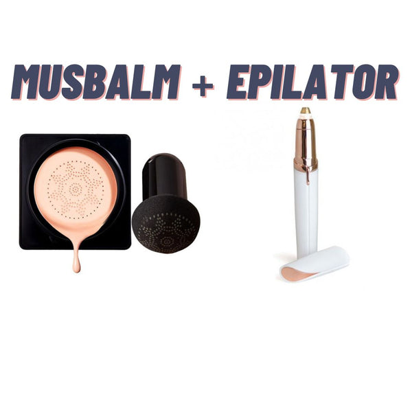 musbalm epilator