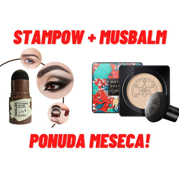 STAMPOW MUSBALM