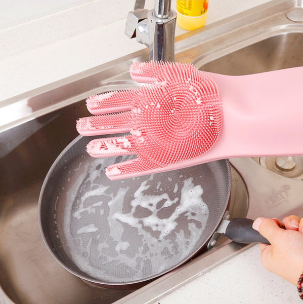 rukavice za pranje