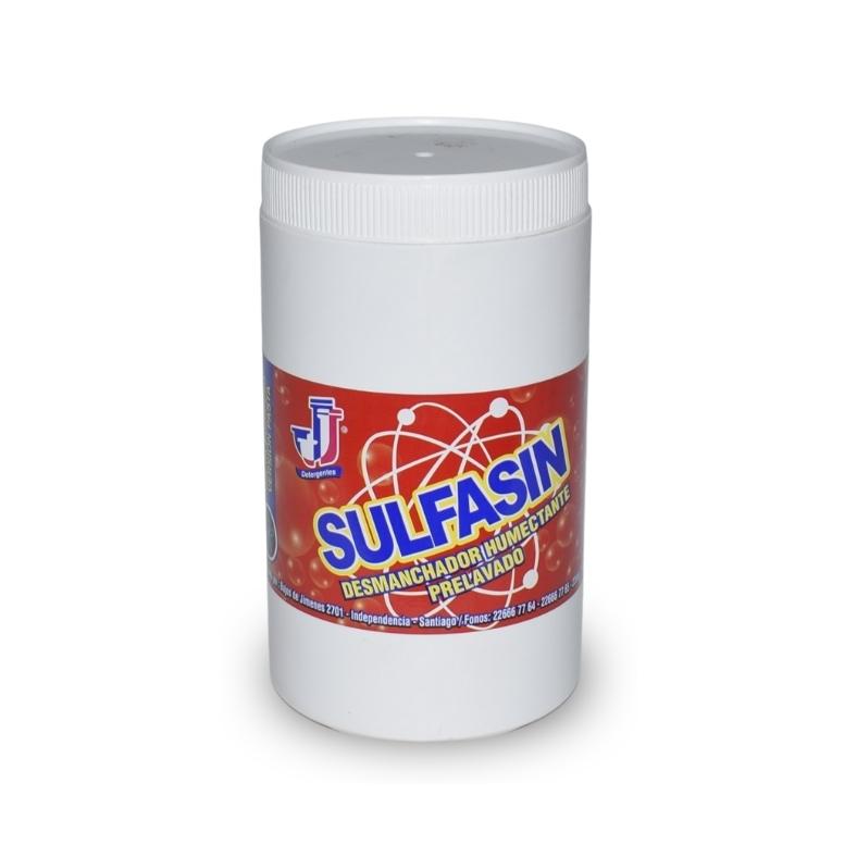 Sulfasin JJ; Desmanchador De Ropa