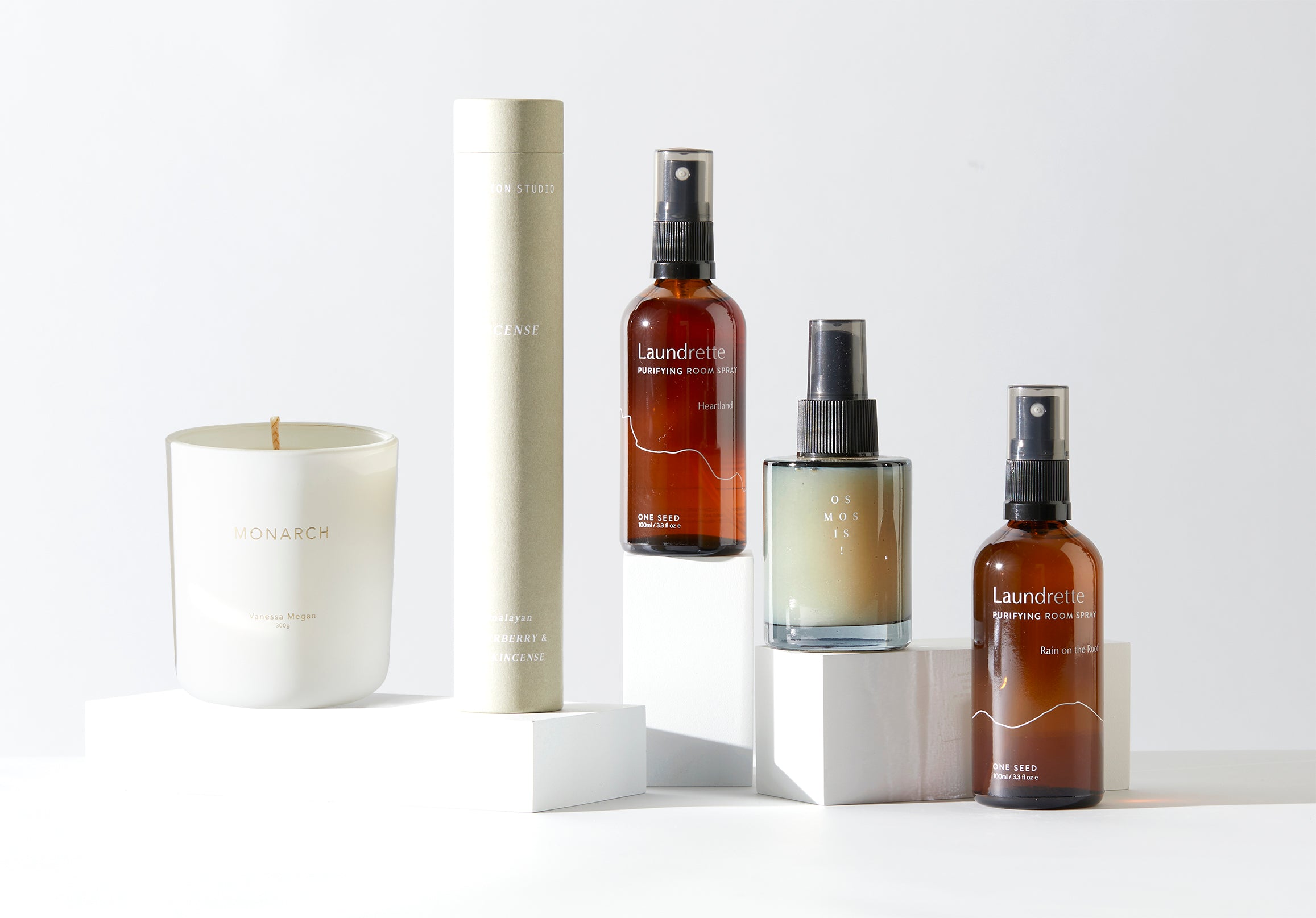 Sensoriam natural room sprays