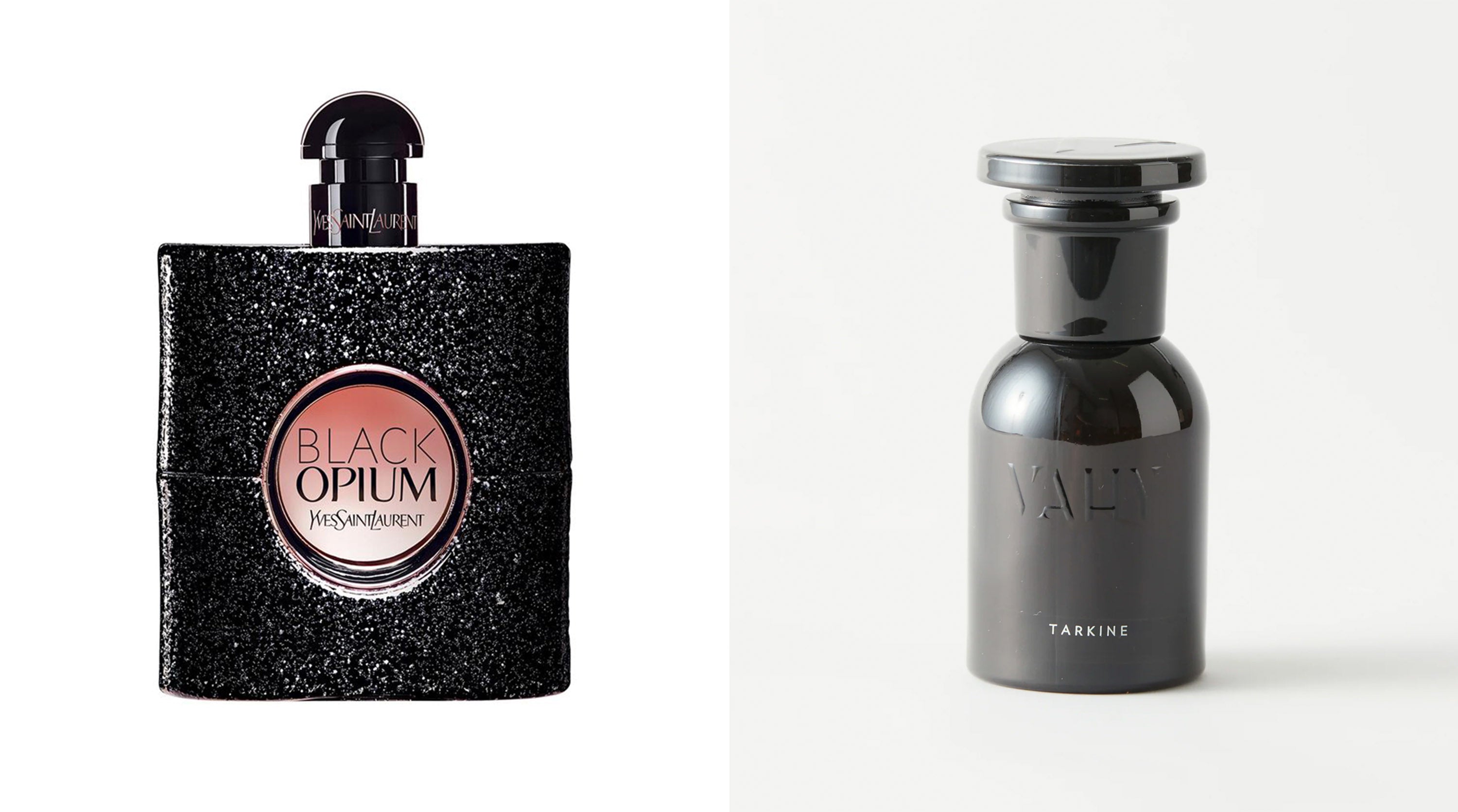 A Natural Perfume alternative to Black Opium by Yves Saint Laurent is Tarkine by Vahy