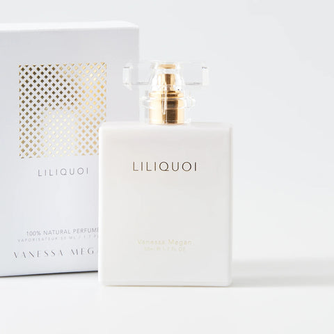Buy Liliquoi by Vanessa Megan | 100% Natural Mood Enhancing Perfume