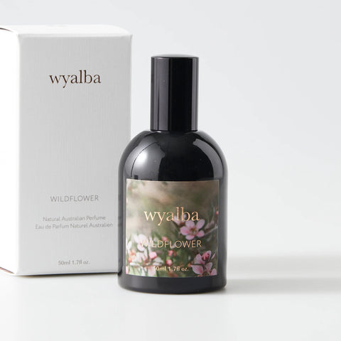 Wyalba Wildflower is designed to be distinctively inspired by the Australian landscape.