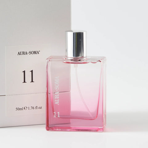 Buy Aura-Soma 11 | 100% Natural Perfume