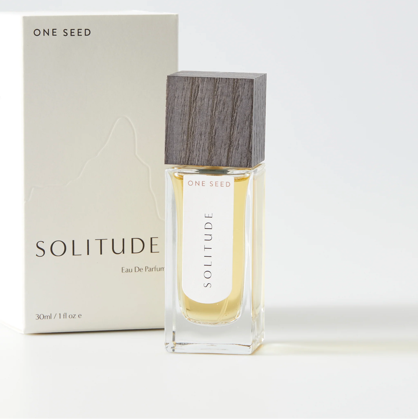Natural perfume One Seed Solitude 
