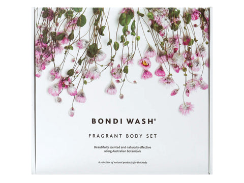 Bondi Wash Fragrant Body Set