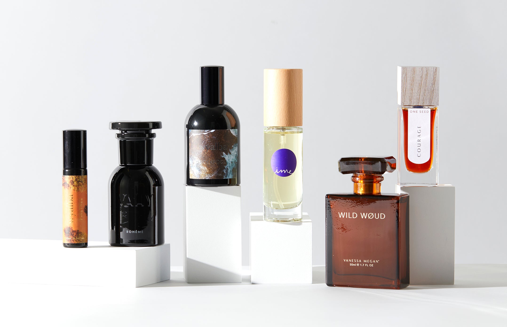 Sensoriam natural perfumes