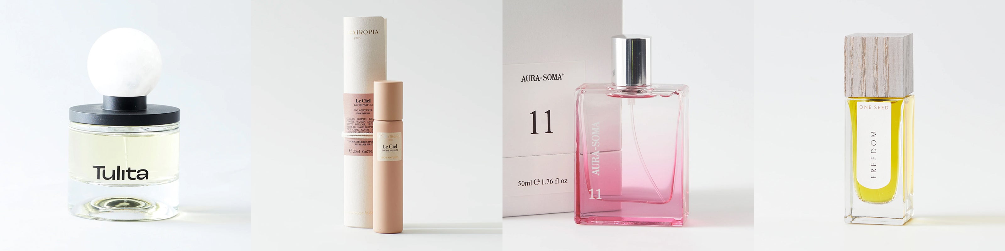 The Best Natural Perfumes for Spring