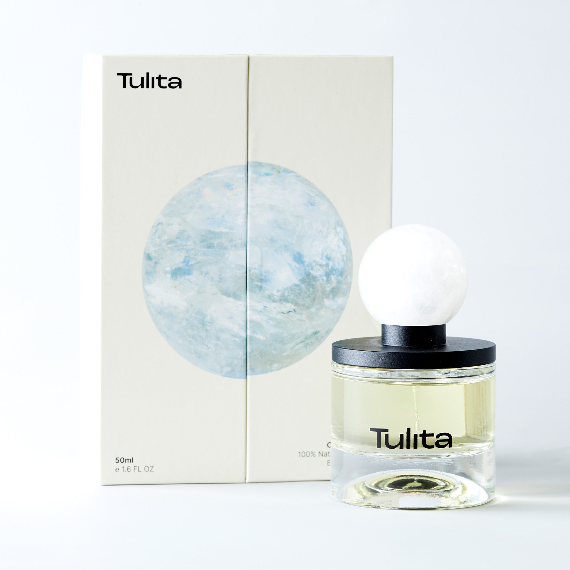 Divya Natural fragrance by Tulita, now available at Sensoriam