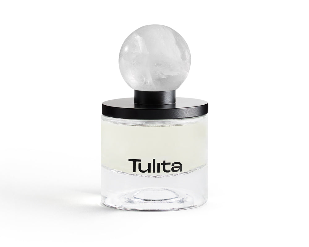 Tulita Natural Fragrance range of perfumes