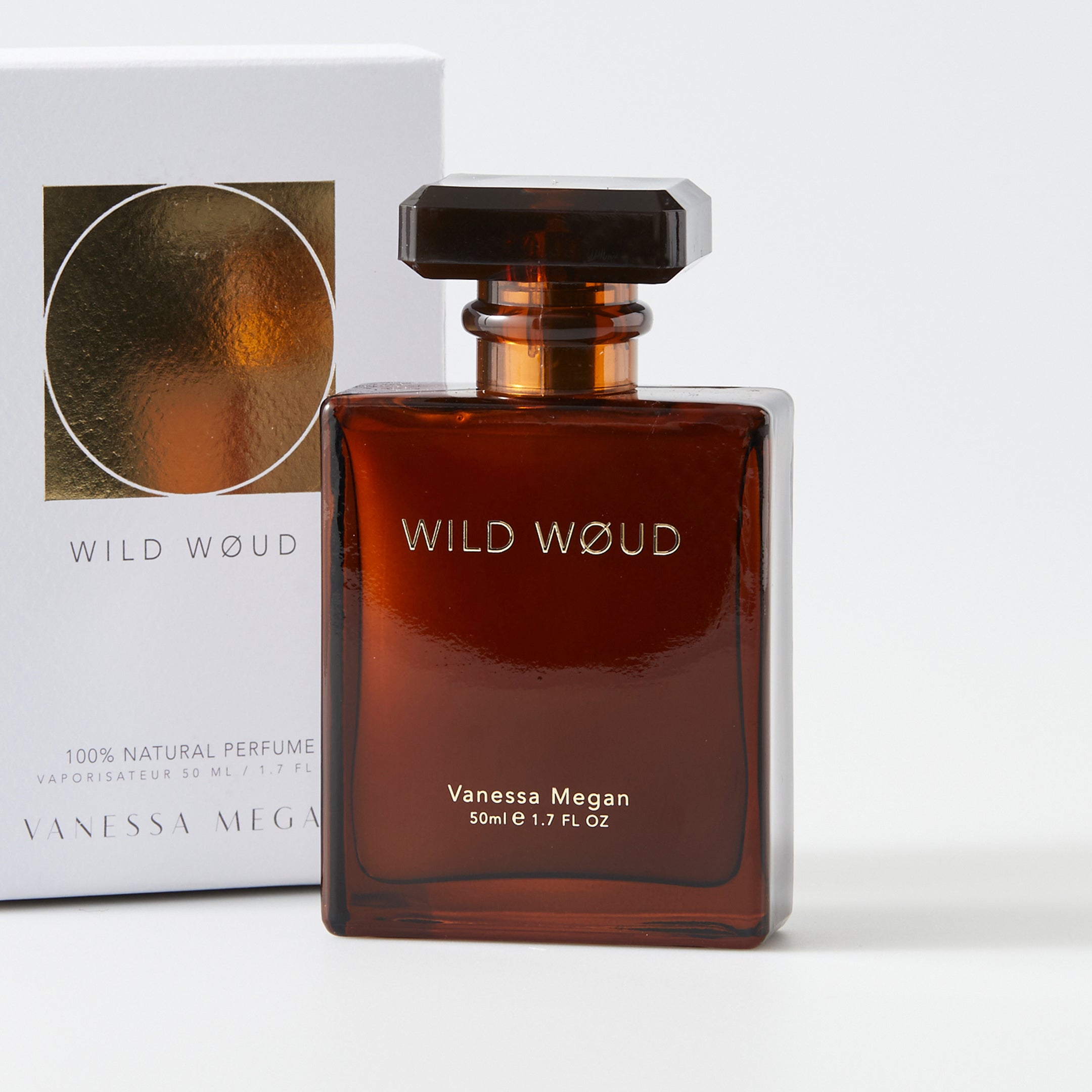 Natural perfume Vanessa Megan Wild Woud