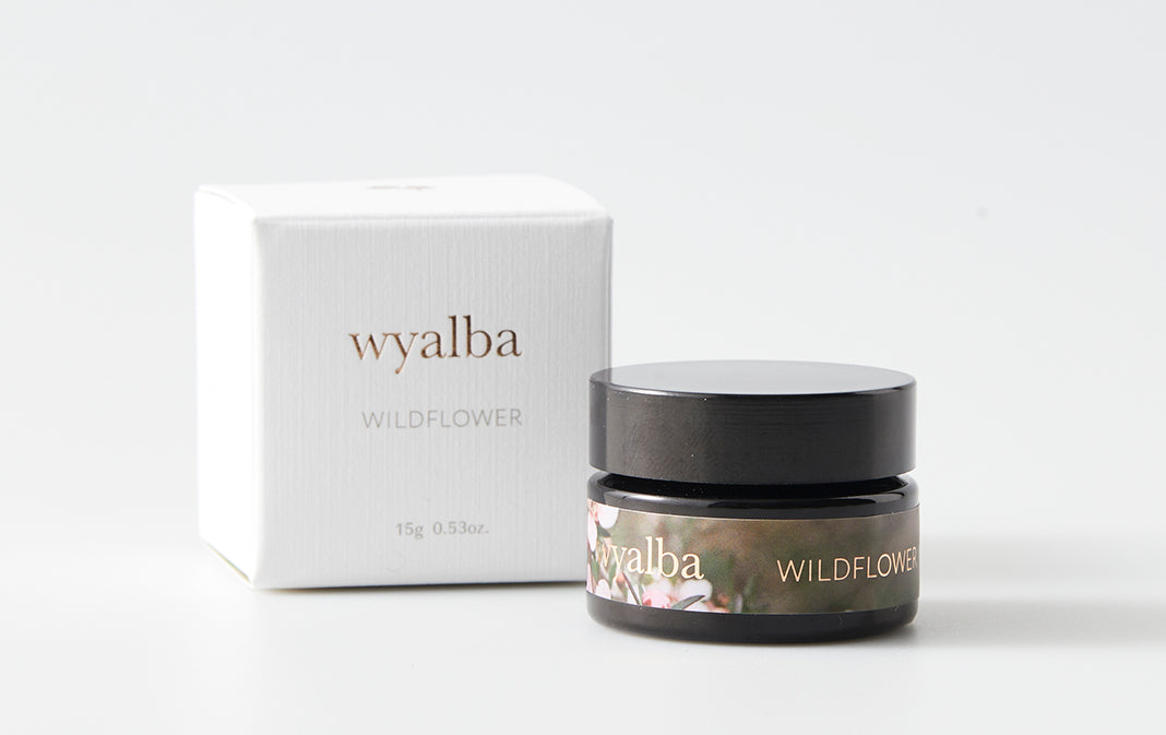 Sensoriam Wyalba Solid perfumes